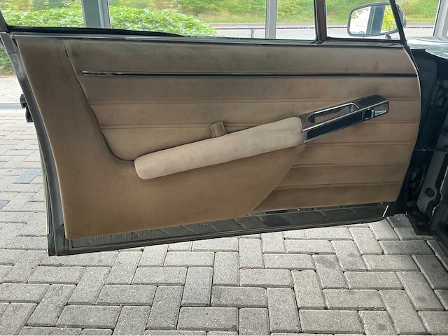 Citroën sm 2.7 v6 1971 marge auto orgineel eu geleverd komt uit prive verzameling - afbeelding 15 van  24