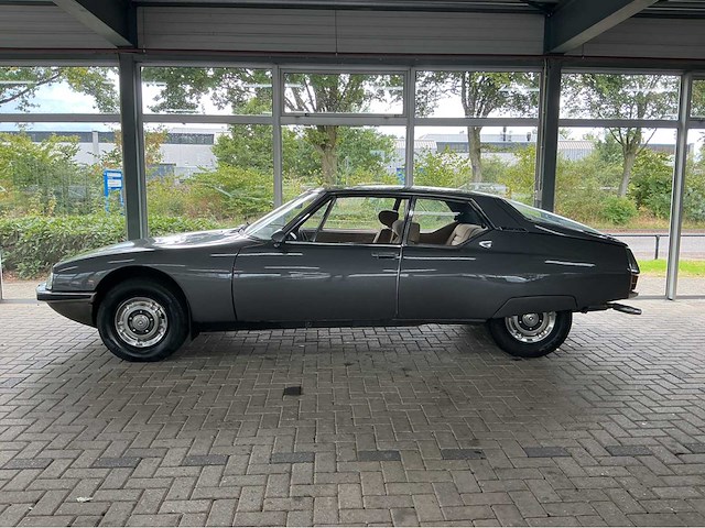 Citroën sm 2.7 v6 1971 marge auto orgineel eu geleverd komt uit prive verzameling - afbeelding 21 van  24