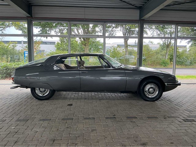 Citroën sm 2.7 v6 1971 marge auto orgineel eu geleverd komt uit prive verzameling - afbeelding 22 van  24
