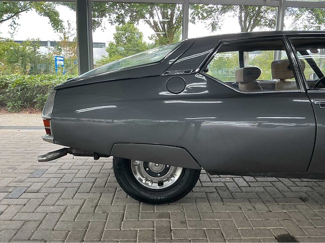 Citroën sm 2.7 v6 1971 marge auto orgineel eu geleverd komt uit prive verzameling - afbeelding 23 van  24