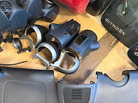 Citroen/ toyota/peugeot c1/aygo/107 onderdelen - afbeelding 2 van  2