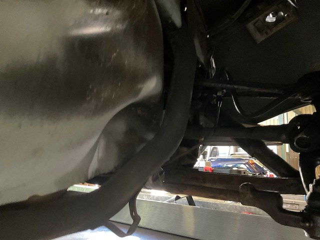 Citroën traction avant oldtimer - afbeelding 10 van  25