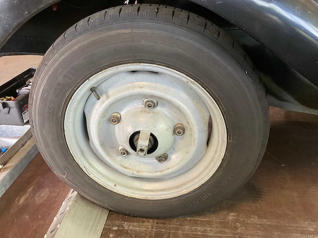 Citroën traction avant oldtimer - afbeelding 13 van  25