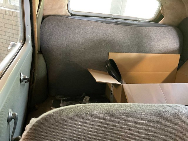 Citroën traction avant oldtimer - afbeelding 17 van  25