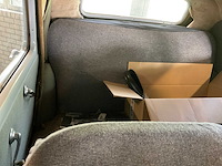 Citroën traction avant oldtimer - afbeelding 17 van  25