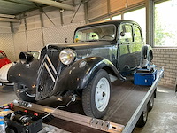 Citroën traction avant oldtimer