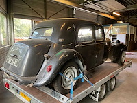 Citroën traction avant oldtimer - afbeelding 18 van  28
