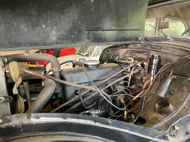 Citroën traction avant oldtimer - afbeelding 24 van  28