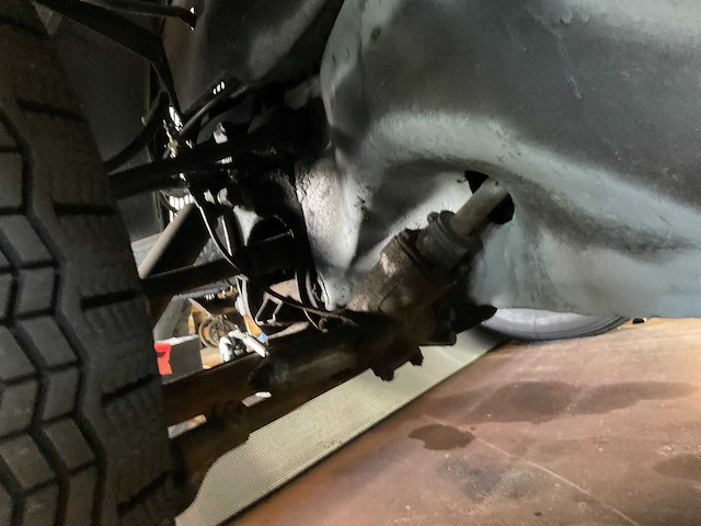 Citroën traction avant oldtimer - afbeelding 5 van  25