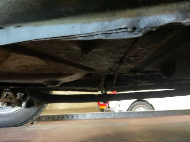 Citroën traction avant oldtimer - afbeelding 7 van  25