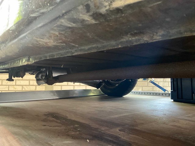 Citroën traction avant oldtimer - afbeelding 8 van  25