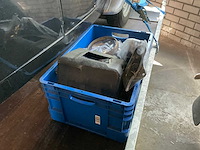 Citroën traction avant oldtimer - afbeelding 9 van  25