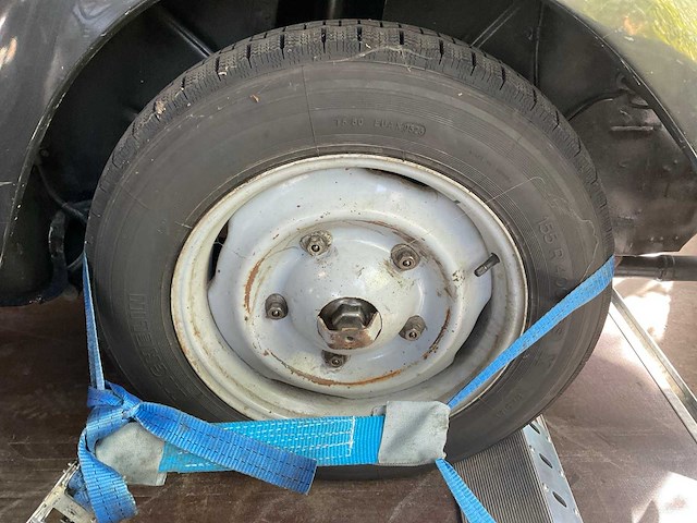 Citroën traction avant oldtimer - afbeelding 13 van  25