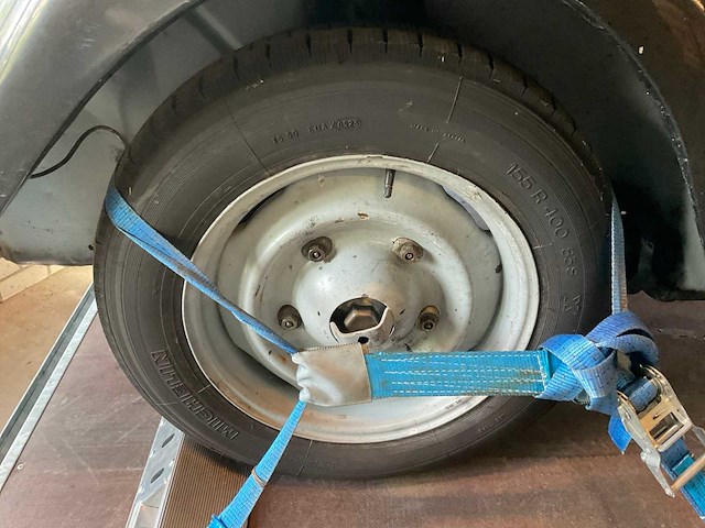 Citroën traction avant oldtimer - afbeelding 14 van  25