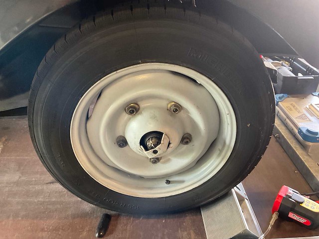 Citroën traction avant oldtimer - afbeelding 16 van  25