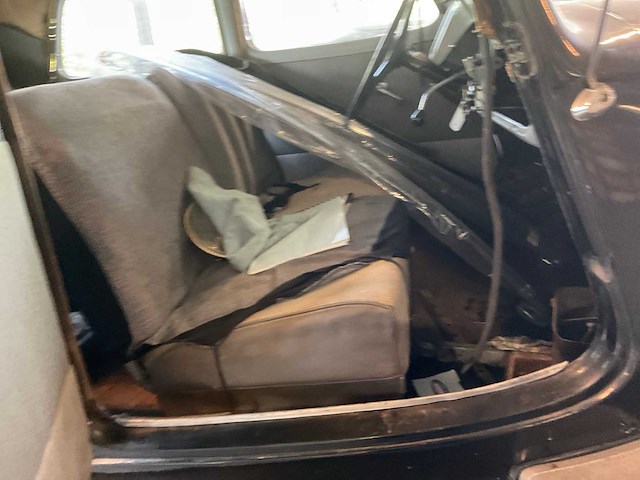 Citroën traction avant oldtimer - afbeelding 17 van  25