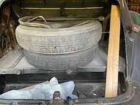 Citroën traction avant oldtimer - afbeelding 20 van  25