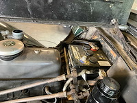 Citroën traction avant oldtimer - afbeelding 23 van  25