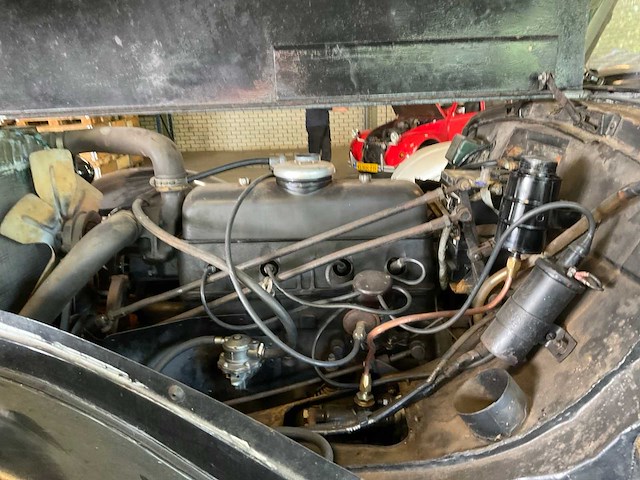 Citroën traction avant oldtimer - afbeelding 24 van  25