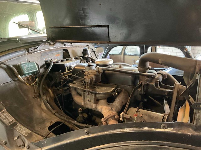 Citroën traction avant oldtimer - afbeelding 25 van  25
