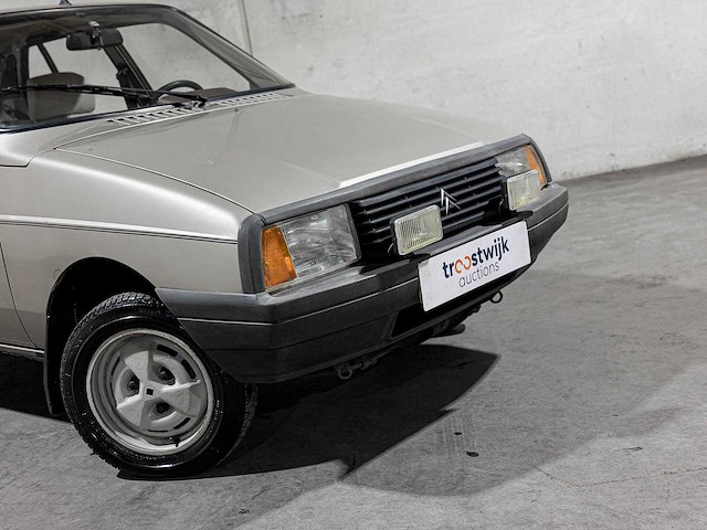 Citroen visa 2-cyl 0.7 32pk 1984, j-692-dp - afbeelding 10 van  42