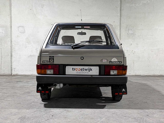 Citroen visa 2-cyl 0.7 32pk 1984, j-692-dp - afbeelding 14 van  42