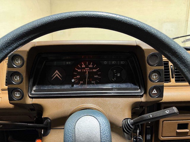 Citroen visa 2-cyl 0.7 32pk 1984, j-692-dp - afbeelding 25 van  42