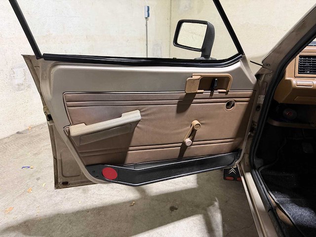 Citroen visa 2-cyl 0.7 32pk 1984, j-692-dp - afbeelding 28 van  42