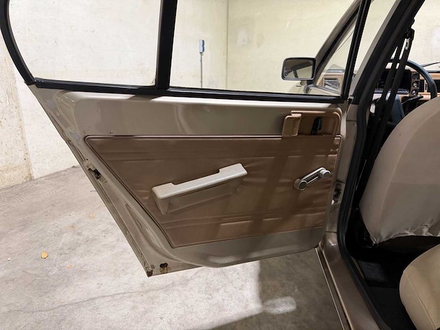 Citroen visa 2-cyl 0.7 32pk 1984, j-692-dp - afbeelding 30 van  42