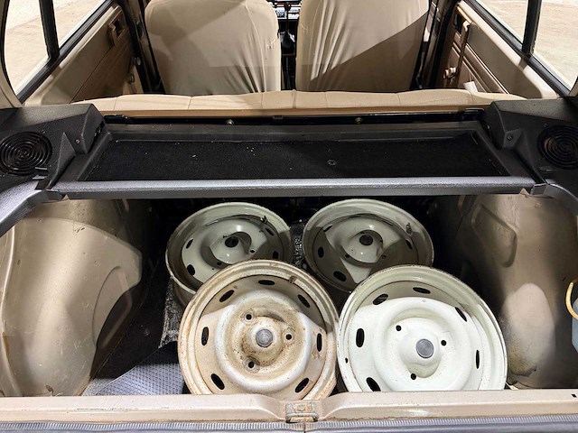 Citroen visa 2-cyl 0.7 32pk 1984, j-692-dp - afbeelding 33 van  42