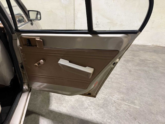 Citroen visa 2-cyl 0.7 32pk 1984, j-692-dp - afbeelding 35 van  42