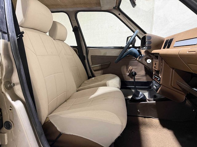 Citroen visa 2-cyl 0.7 32pk 1984, j-692-dp - afbeelding 38 van  42