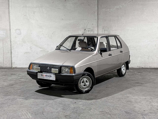 Citroen visa 2-cyl 0.7 32pk 1984, j-692-dp - afbeelding 4 van  42