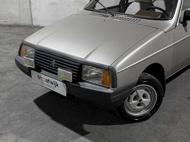 Citroen visa 2-cyl 0.7 32pk 1984, j-692-dp - afbeelding 5 van  42