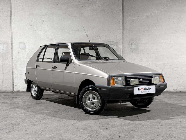 Citroen visa 2-cyl 0.7 32pk 1984, j-692-dp - afbeelding 8 van  42