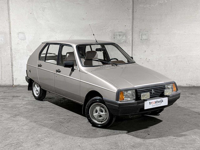 Citroen visa 2-cyl 0.7 32pk 1984, j-692-dp - afbeelding 9 van  42
