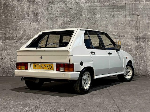 Citroen visa gt spirit 330 77pk 1984 (origineel-nl) (68/330), kt-67-kd - afbeelding 20 van  37
