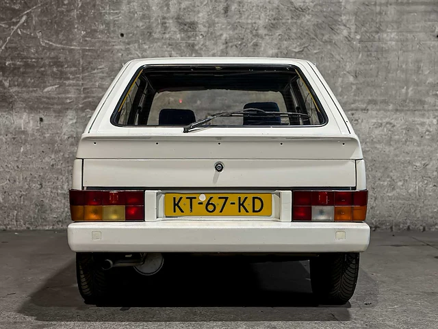Citroen visa gt spirit 330 77pk 1984 (origineel-nl) (68/330), kt-67-kd - afbeelding 22 van  37