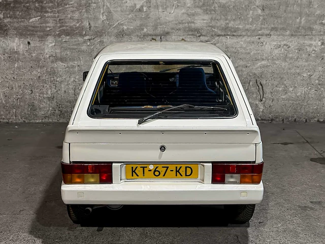 Citroen visa gt spirit 330 77pk 1984 (origineel-nl) (68/330), kt-67-kd - afbeelding 23 van  37