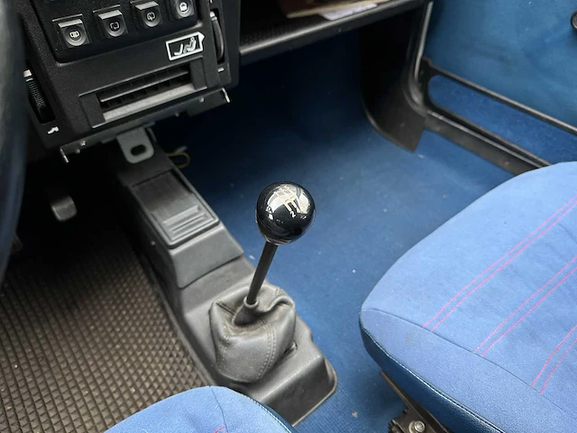 Citroen visa gt spirit 330 77pk 1984 (origineel-nl) (68/330), kt-67-kd - afbeelding 4 van  37