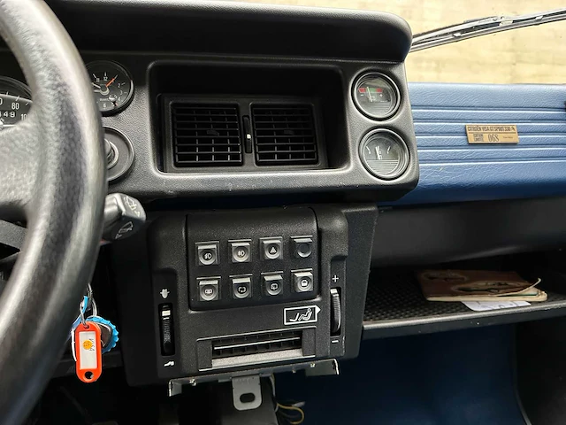 Citroen visa gt spirit 330 77pk 1984 (origineel-nl) (68/330), kt-67-kd - afbeelding 5 van  37