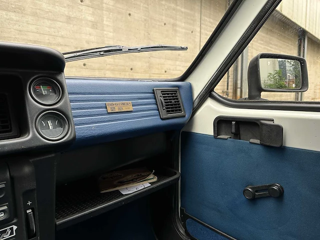 Citroen visa gt spirit 330 77pk 1984 (origineel-nl) (68/330), kt-67-kd - afbeelding 6 van  37