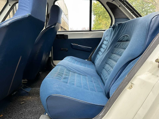 Citroen visa gt spirit 330 77pk 1984 (origineel-nl) (68/330), kt-67-kd - afbeelding 10 van  37