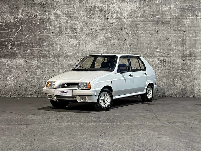 Citroen visa gt spirit 330 77pk 1984 (origineel-nl) (68/330), kt-67-kd - afbeelding 30 van  37