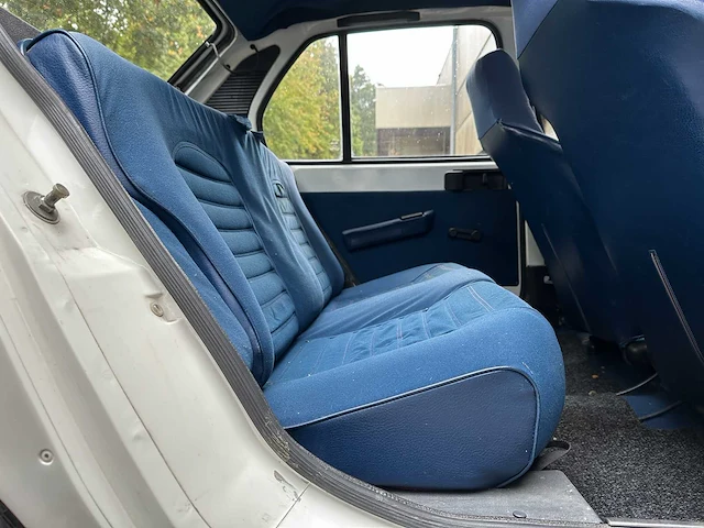 Citroen visa gt spirit 330 77pk 1984 (origineel-nl) (68/330), kt-67-kd - afbeelding 12 van  37