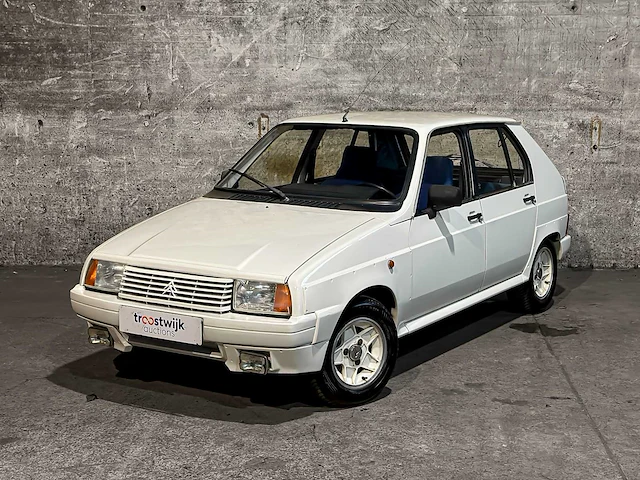 Citroen visa gt spirit 330 77pk 1984 (origineel-nl) (68/330), kt-67-kd - afbeelding 37 van  37