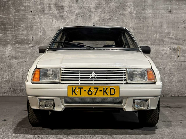 Citroen visa gt spirit 330 77pk 1984 (origineel-nl) (68/330), kt-67-kd - afbeelding 31 van  37