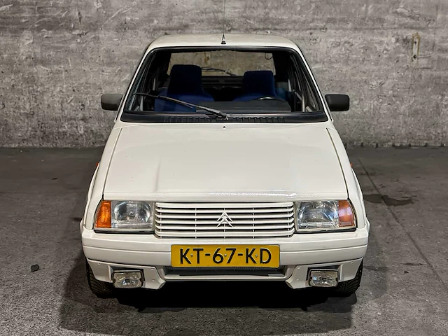 Citroen visa gt spirit 330 77pk 1984 (origineel-nl) (68/330), kt-67-kd - afbeelding 32 van  37