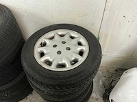 Citroen xantia wiel (4x) - afbeelding 1 van  6