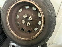 Citroen xantia wiel (4x) - afbeelding 6 van  6